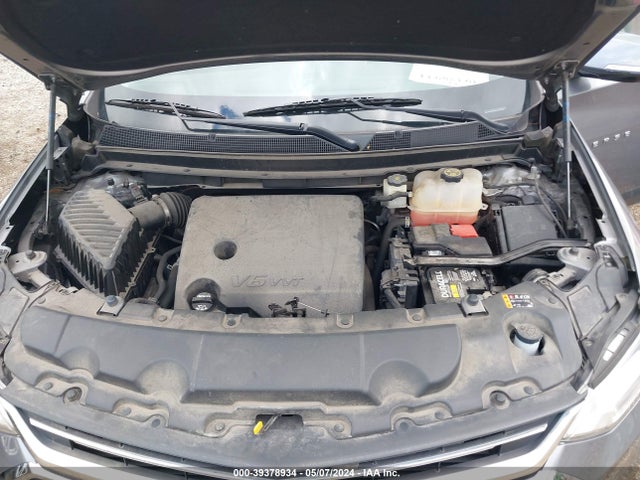 Chevrolet Traverse 1lt 2019 1GNERGKWXKJ232261 Image 10
