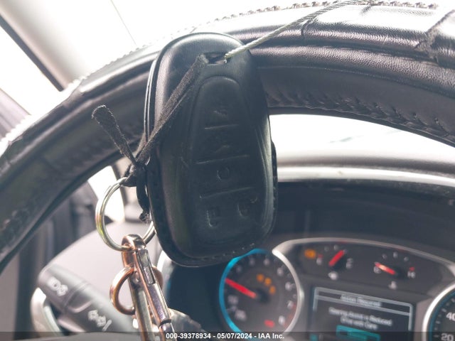 Chevrolet Traverse 1lt 2019 1GNERGKWXKJ232261 Image 11