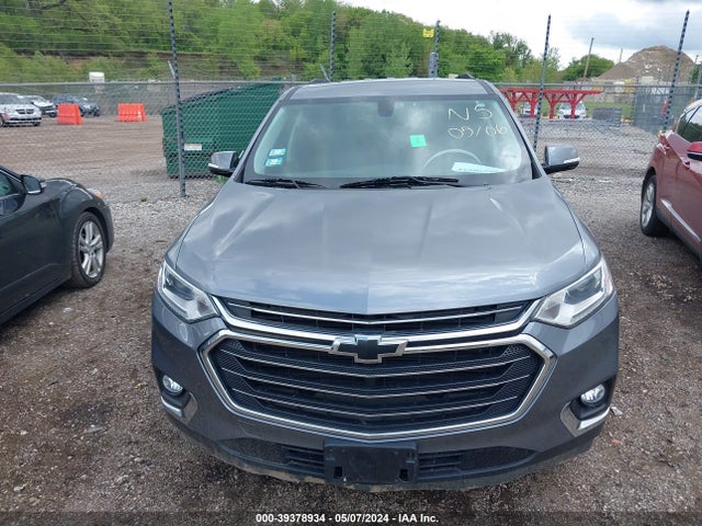 Chevrolet Traverse 1lt 2019 1GNERGKWXKJ232261 Image 12