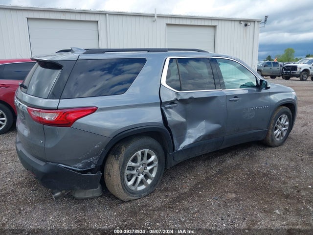 Chevrolet Traverse 1lt 2019 1GNERGKWXKJ232261 Image 13