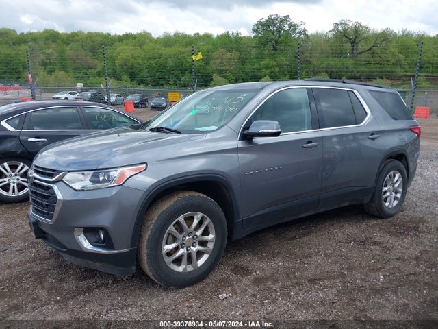 Chevrolet Traverse 1lt 2019 1GNERGKWXKJ232261 Image 14