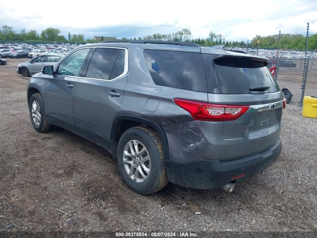 Chevrolet Traverse 1lt 2019 1GNERGKWXKJ232261 Image 3