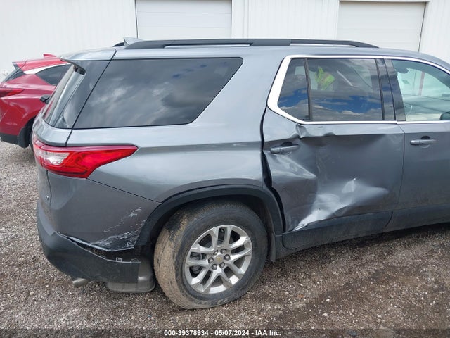 Chevrolet Traverse 1lt 2019 1GNERGKWXKJ232261 Image 6
