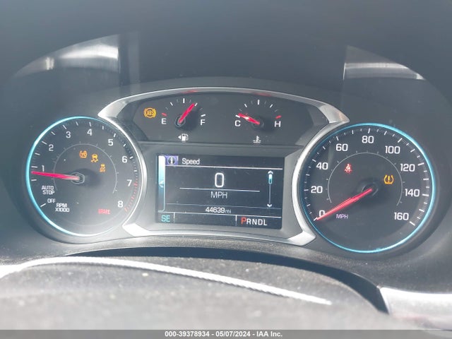 Chevrolet Traverse 1lt 2019 1GNERGKWXKJ232261 Image 7