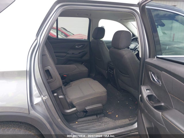 Chevrolet Traverse 1lt 2019 1GNERGKWXKJ232261 Image 8