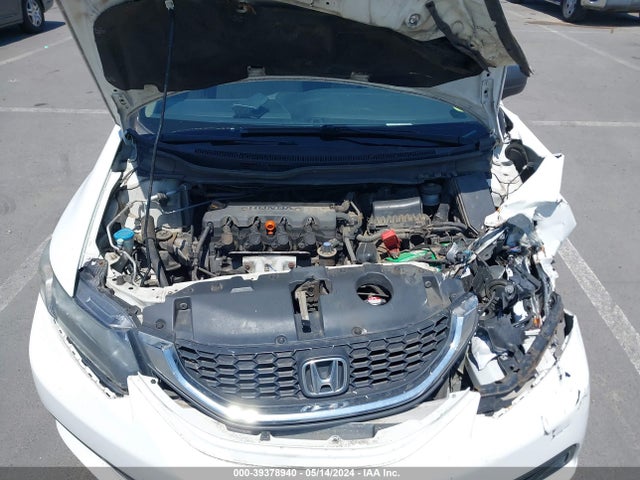 Honda CIVIC SE 2015 19XFB2F76FE220716 Image 10