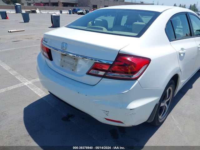 Honda CIVIC SE 2015 19XFB2F76FE220716 Image 11
