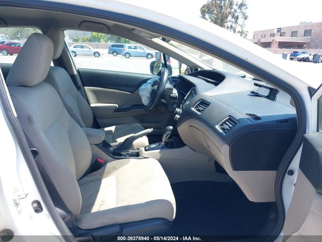 Honda CIVIC SE 2015 19XFB2F76FE220716 Image 5