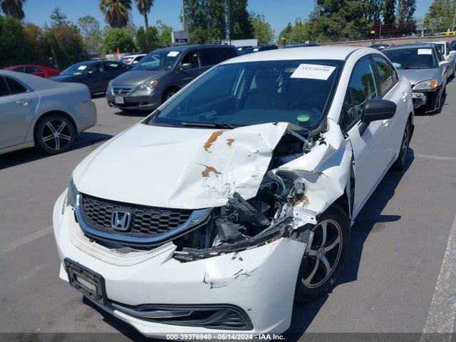 Honda CIVIC SE 2015 19XFB2F76FE220716 Image 6