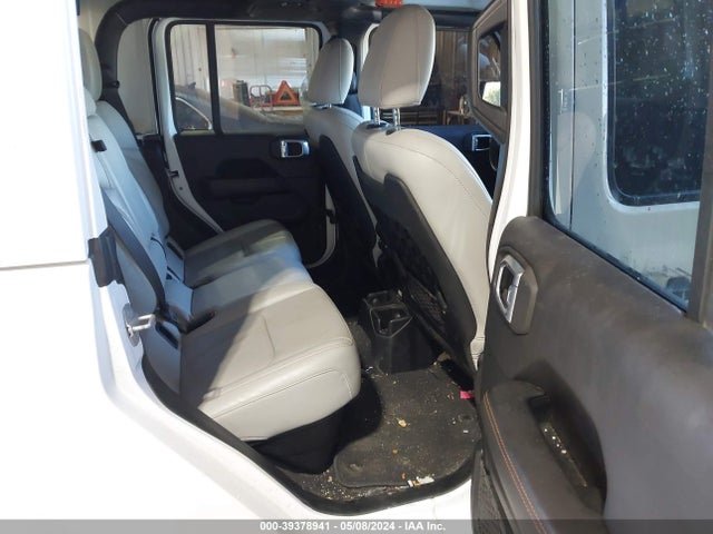 39378941 :رقم المزاد ، 1C6JJTEG8LL215452 vin ، 2020 Jeep Gladiator Mojave 4x4 مزاد بيع