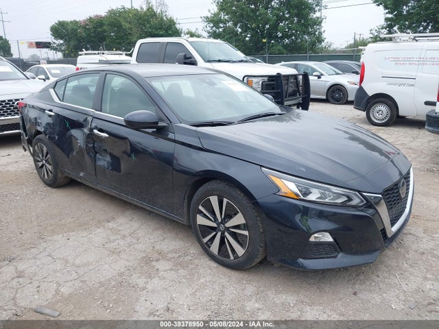 Nissan Altima Sv Fwd 2022 1N4BL4DV1NN389938 zdjęcie główne