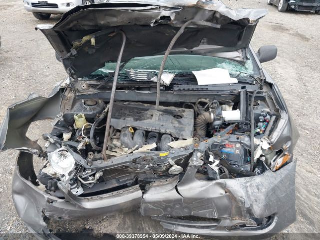 2007 TOYOTA COROLLA 2T1BR32E57C785849 Photo 9