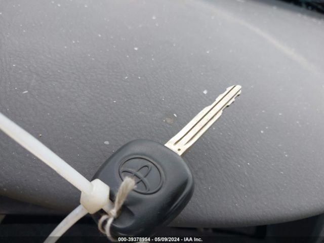 2007 TOYOTA COROLLA 2T1BR32E57C785849 Photo 10