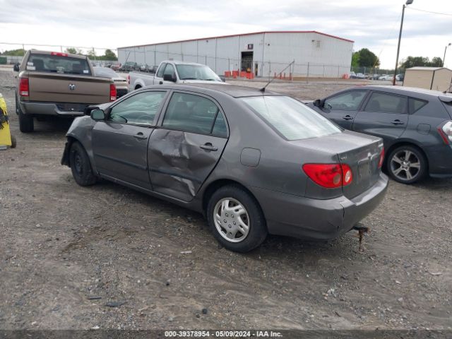 2007 TOYOTA COROLLA 2T1BR32E57C785849 Photo 2