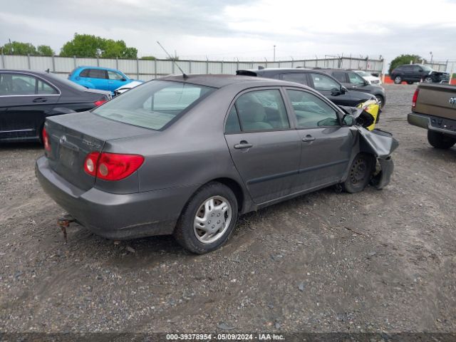 2007 TOYOTA COROLLA 2T1BR32E57C785849 Photo 3