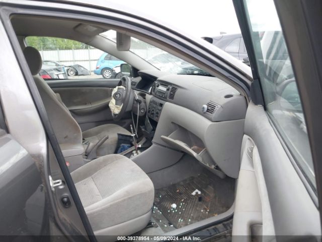 2007 TOYOTA COROLLA 2T1BR32E57C785849 Photo 4