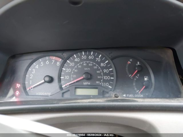 2007 TOYOTA COROLLA 2T1BR32E57C785849 Photo 6