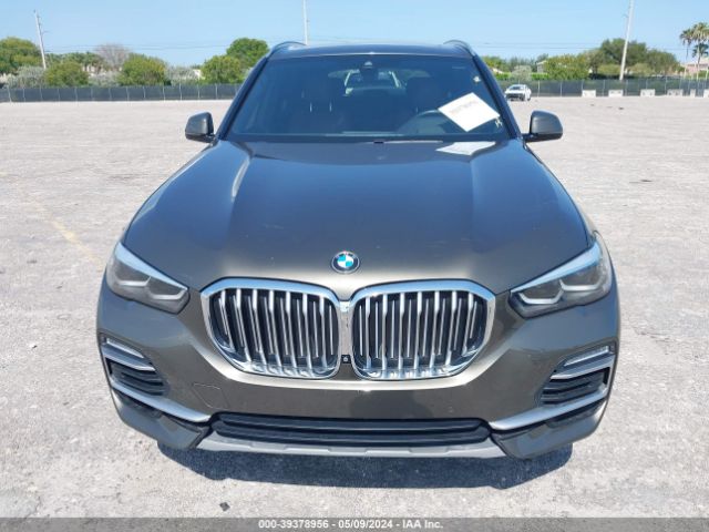 5UXCR4C09LLW63333 BMW X5 Sdrive40i