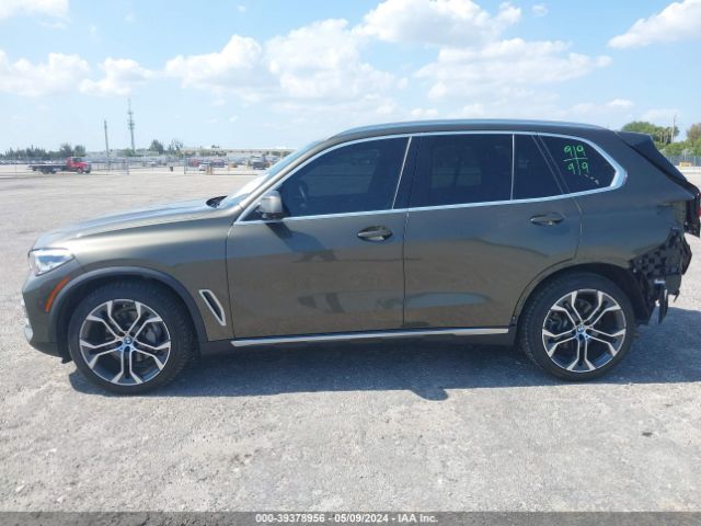 5UXCR4C09LLW63333 BMW X5 Sdrive40i