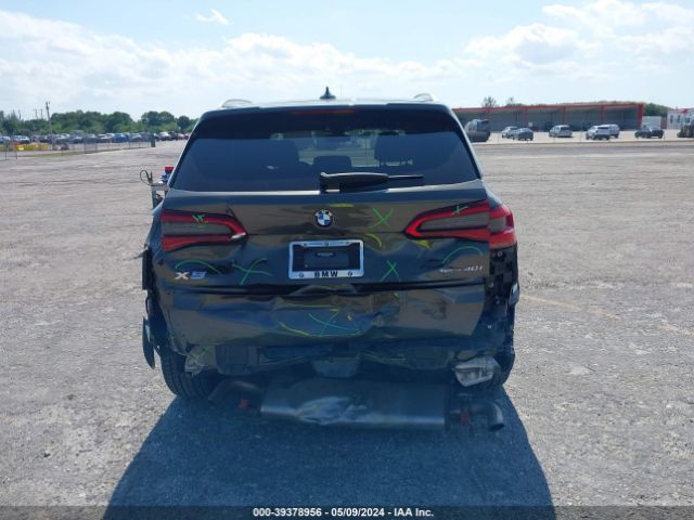 5UXCR4C09LLW63333 BMW X5 Sdrive40i