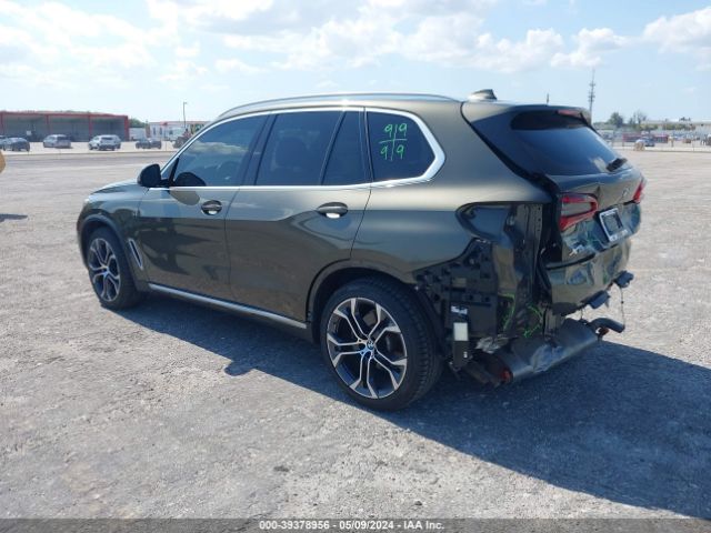5UXCR4C09LLW63333 BMW X5 Sdrive40i