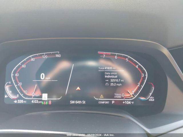 5UXCR4C09LLW63333 BMW X5 Sdrive40i