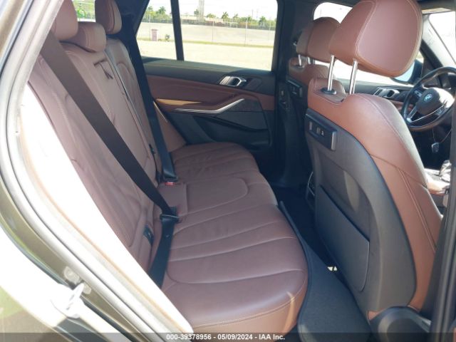 5UXCR4C09LLW63333 BMW X5 Sdrive40i