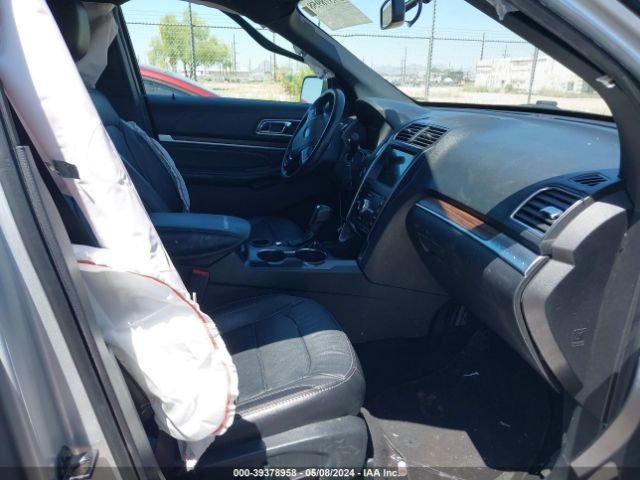 1FM5K7F82KGA91820 Ford Explorer Limited