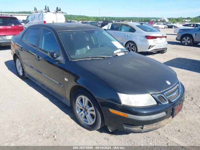 39378959 :رقم المزاد ، YS3FB49S851010821 vin ، 2005 Saab 9-3 Linear مزاد بيع