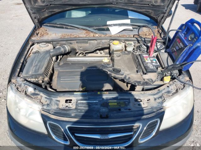 2005 SAAB 9-3 YS3FB49S851010821 Photo 9