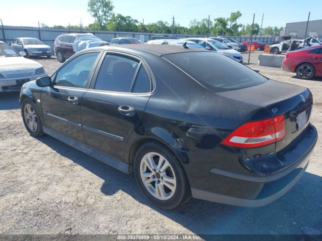 2005 SAAB 9-3 YS3FB49S851010821 Photo 2