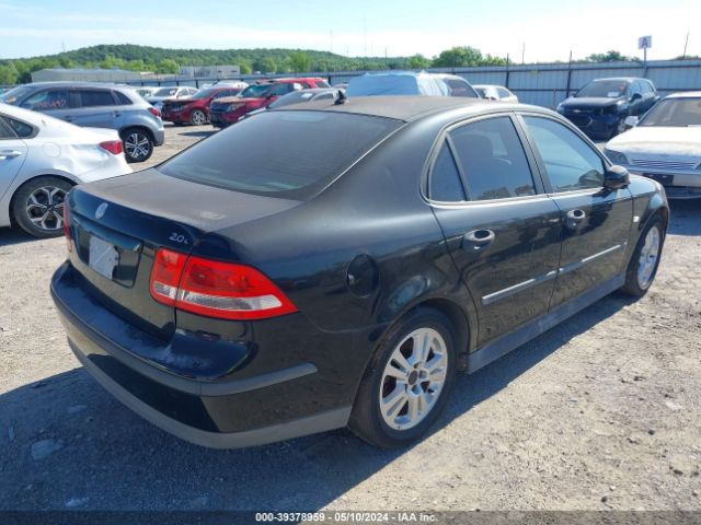 2005 SAAB 9-3 YS3FB49S851010821 Photo 3