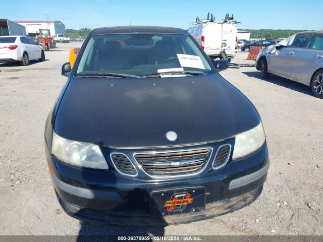 2005 SAAB 9-3 YS3FB49S851010821 Photo 5