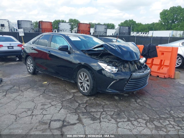 Toyota CAMRY XLE 2016 4T4BF1FK6GR549406 zdjęcie główne