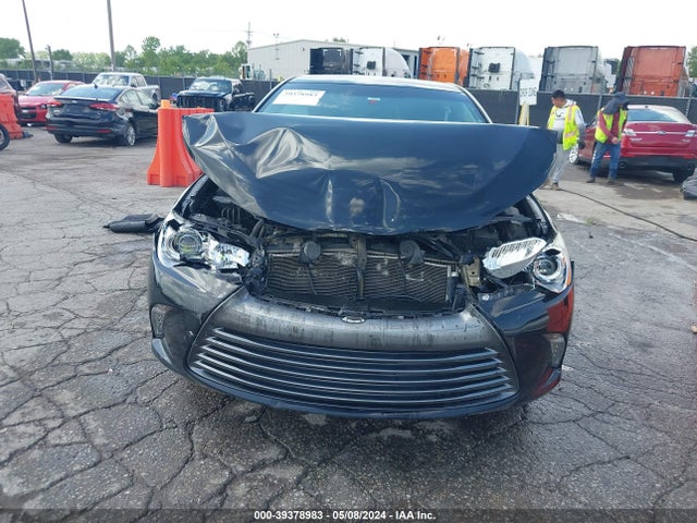 Toyota CAMRY XLE 2016 4T4BF1FK6GR549406 Image 12
