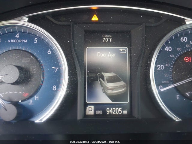 Toyota CAMRY XLE 2016 4T4BF1FK6GR549406 Image 15