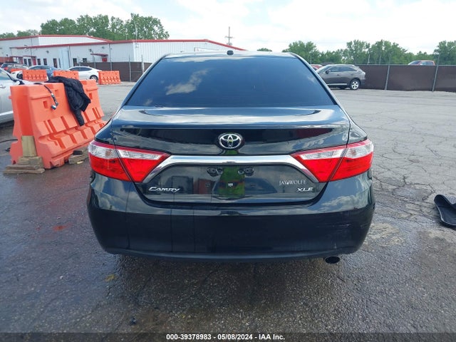 Toyota CAMRY XLE 2016 4T4BF1FK6GR549406 Image 16