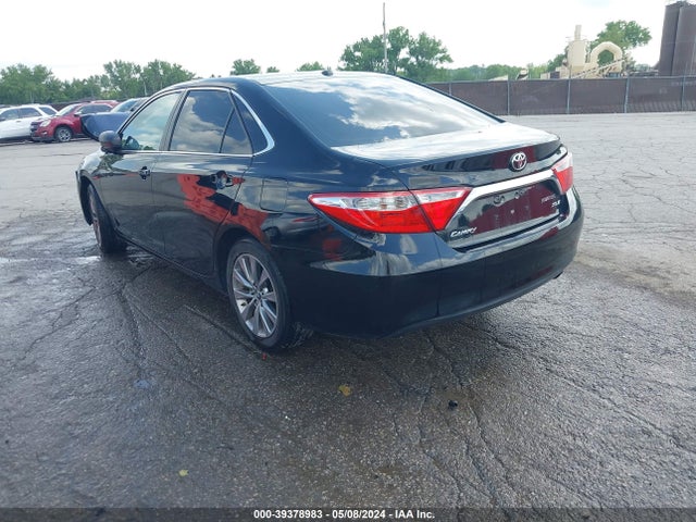 Toyota CAMRY XLE 2016 4T4BF1FK6GR549406 Image 3
