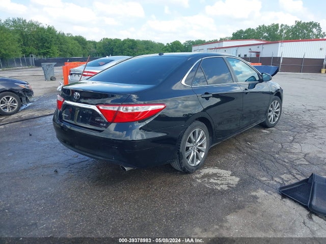 Toyota CAMRY XLE 2016 4T4BF1FK6GR549406 Image 4