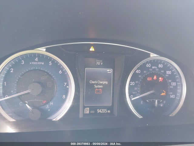 Toyota CAMRY XLE 2016 4T4BF1FK6GR549406 Image 7