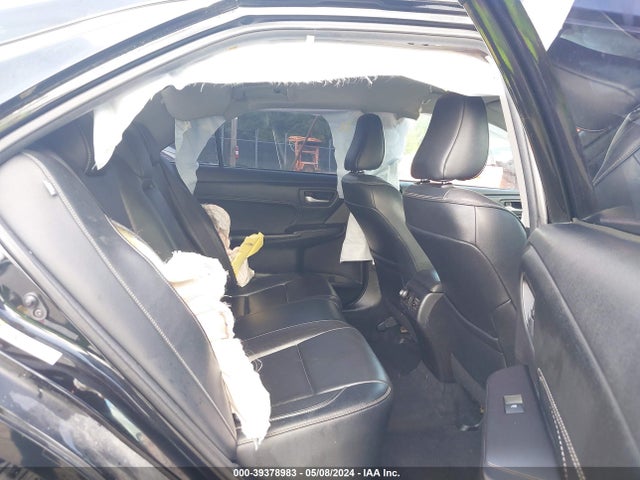 Toyota CAMRY XLE 2016 4T4BF1FK6GR549406 Image 8