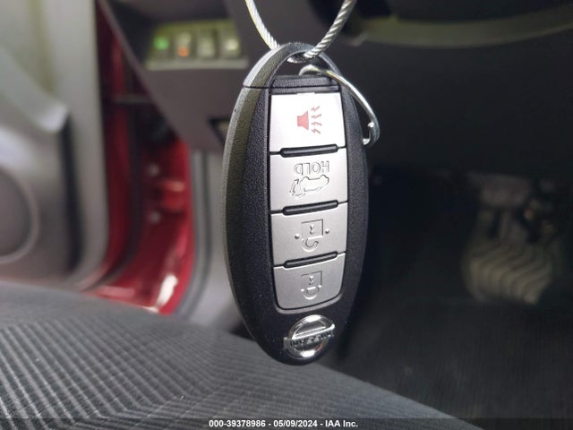 Nissan ROGUE SV 2015 5N1AT2MV3FC753635 Image 11
