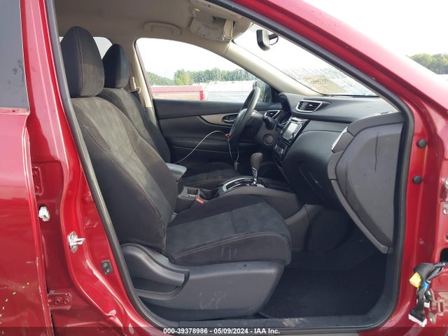 Nissan ROGUE SV 2015 5N1AT2MV3FC753635 Image 5