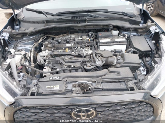 Toyota Corolla Cross Le 2022 7MUCAAAG3NV025397 Image 10