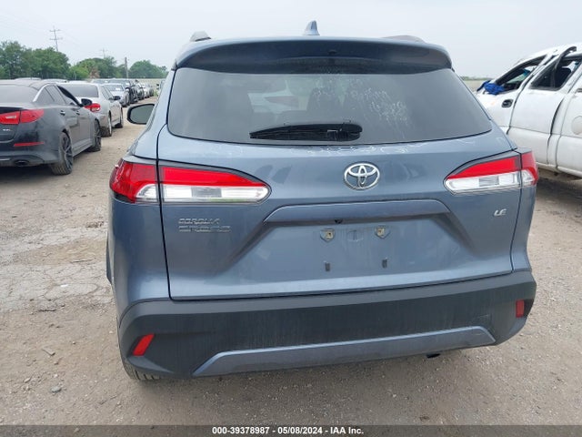 Toyota Corolla Cross Le 2022 7MUCAAAG3NV025397 Image 16