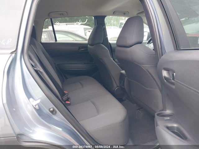 Toyota Corolla Cross Le 2022 7MUCAAAG3NV025397 Image 8