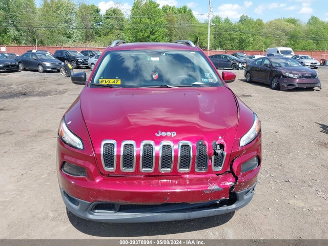 Jeep Cherokee Latitude 2015 1C4PJMCB2FW639647 Image 12