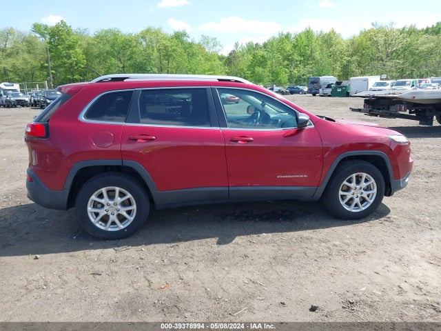 Jeep Cherokee Latitude 2015 1C4PJMCB2FW639647 Image 13