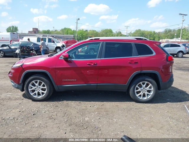 Jeep Cherokee Latitude 2015 1C4PJMCB2FW639647 Image 14