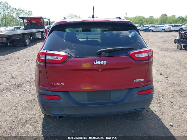 Jeep Cherokee Latitude 2015 1C4PJMCB2FW639647 Image 16